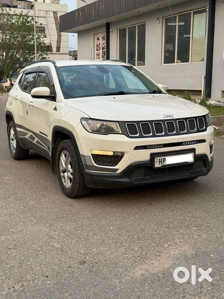 Jeep Compass 1.4 Limited Option, 2020, Petrol