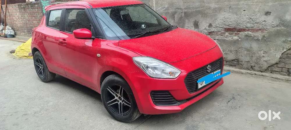 Maruti Suzuki Swift 2020 Petrol Well Maintained