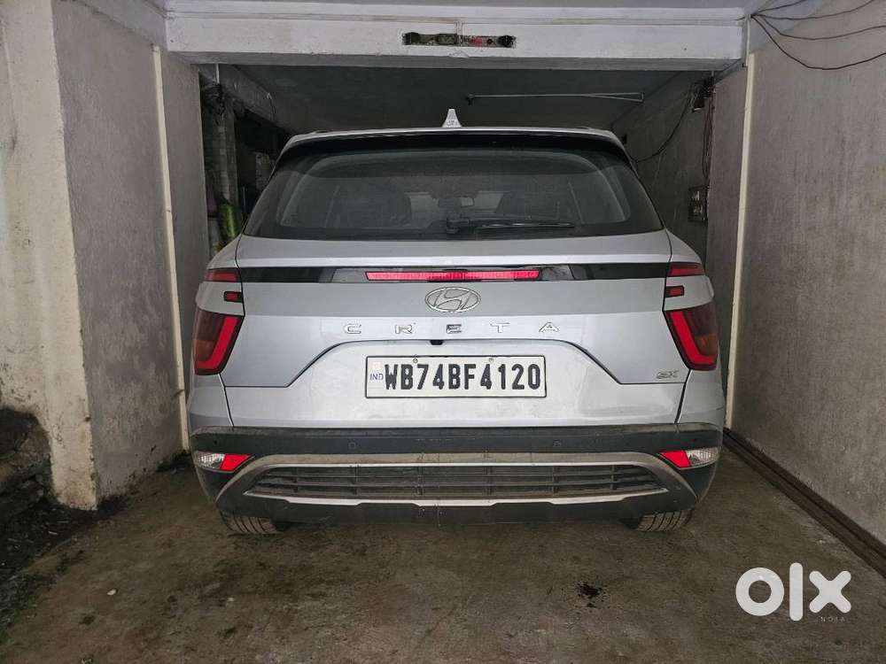 Hyundai Creta Sx 2021, Panoramic Sunroof