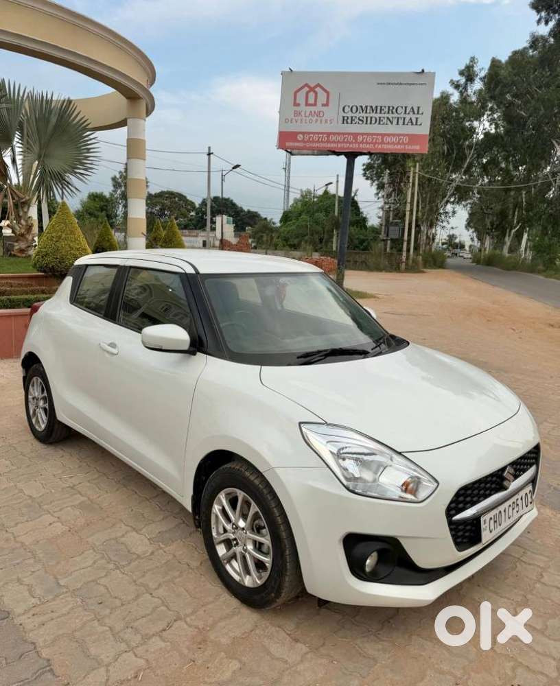 Maruti Suzuki Swift Dzire 1.3 Vxi, 2023, Petrol