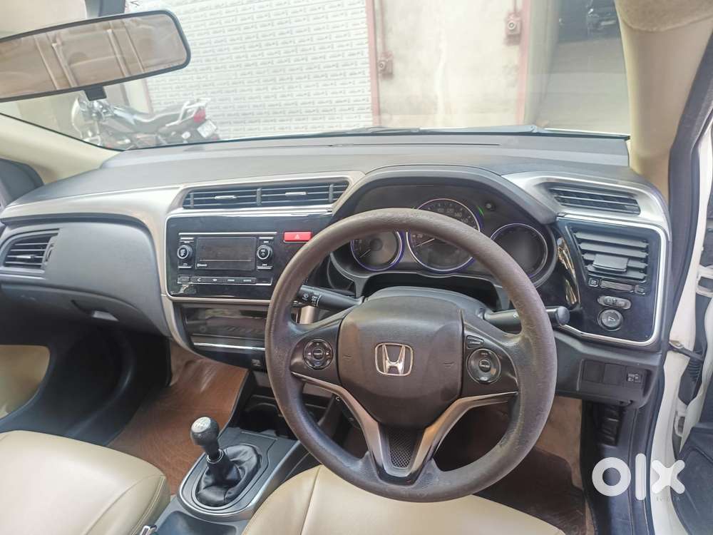 Honda City, 2016