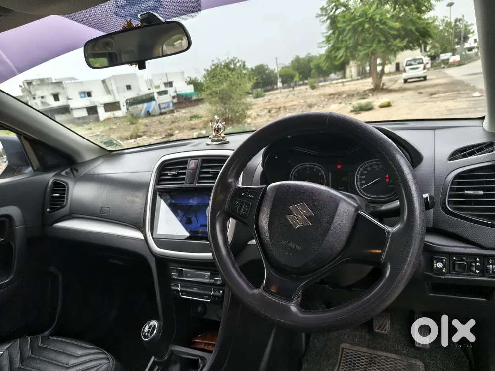 Maruti Suzuki Vitara Brezza 1.5  29/11/2021