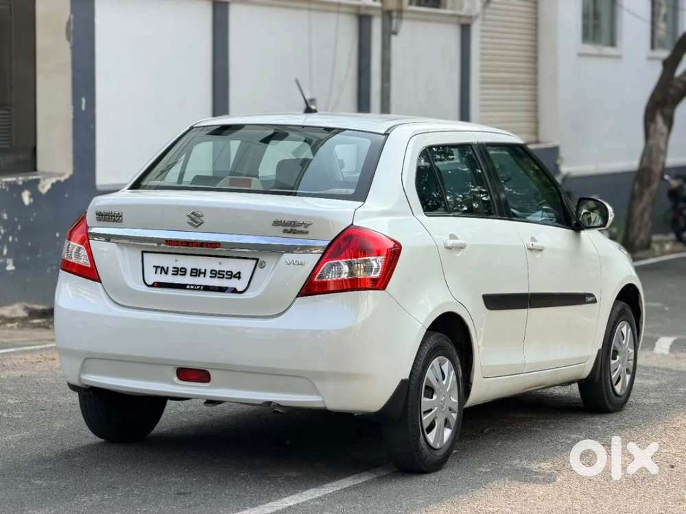 Maruti Suzuki Swift Dzire Vdi, 2013, Diesel