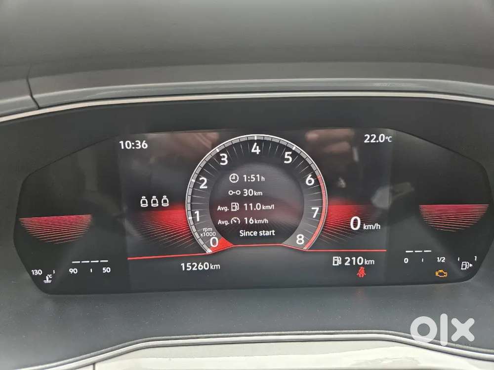 Volkswagen Taigun 2024