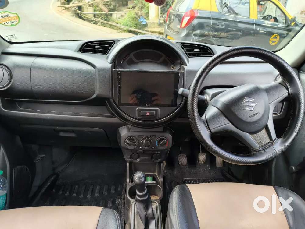 Maruti Suzuki S-presso 2024