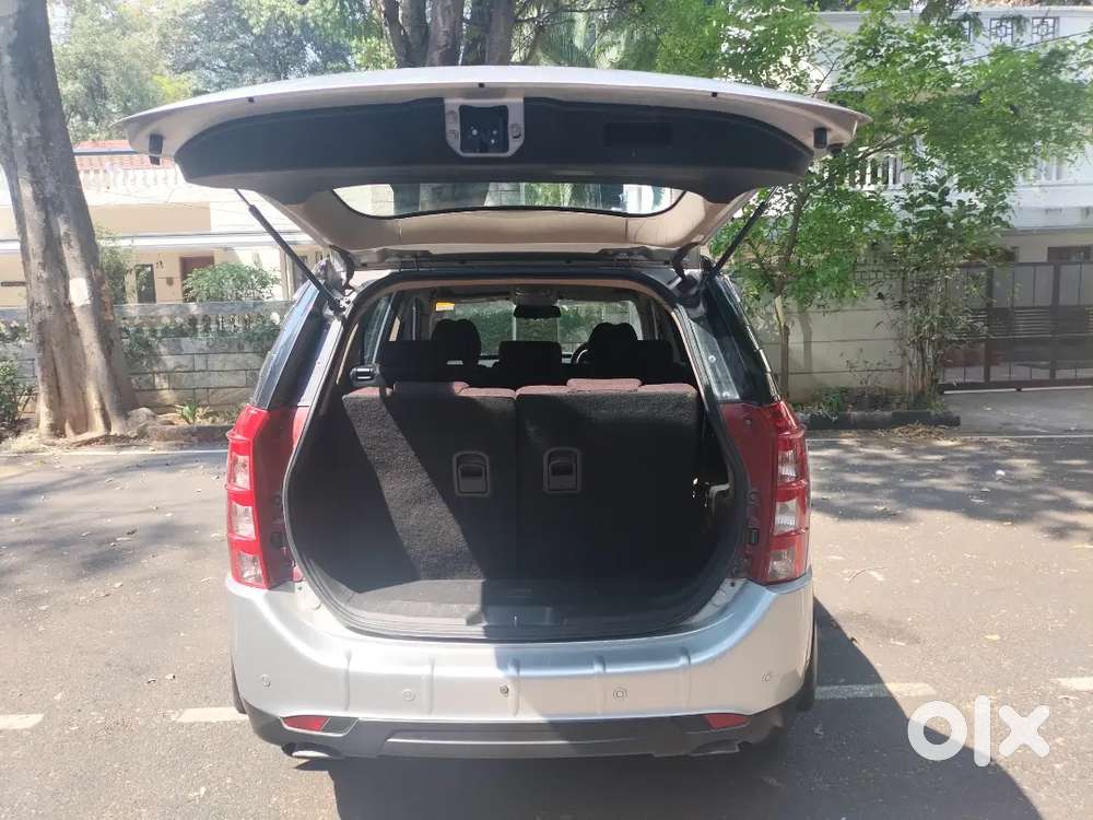Mahindra Xuv500
