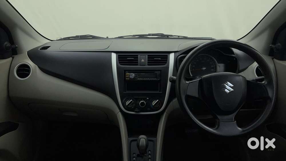 Maruti Suzuki Celerio 1.0 Vxi Amt, 2014, Petrol
