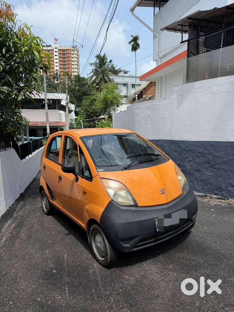 Tata Nano 2013 Dec Model