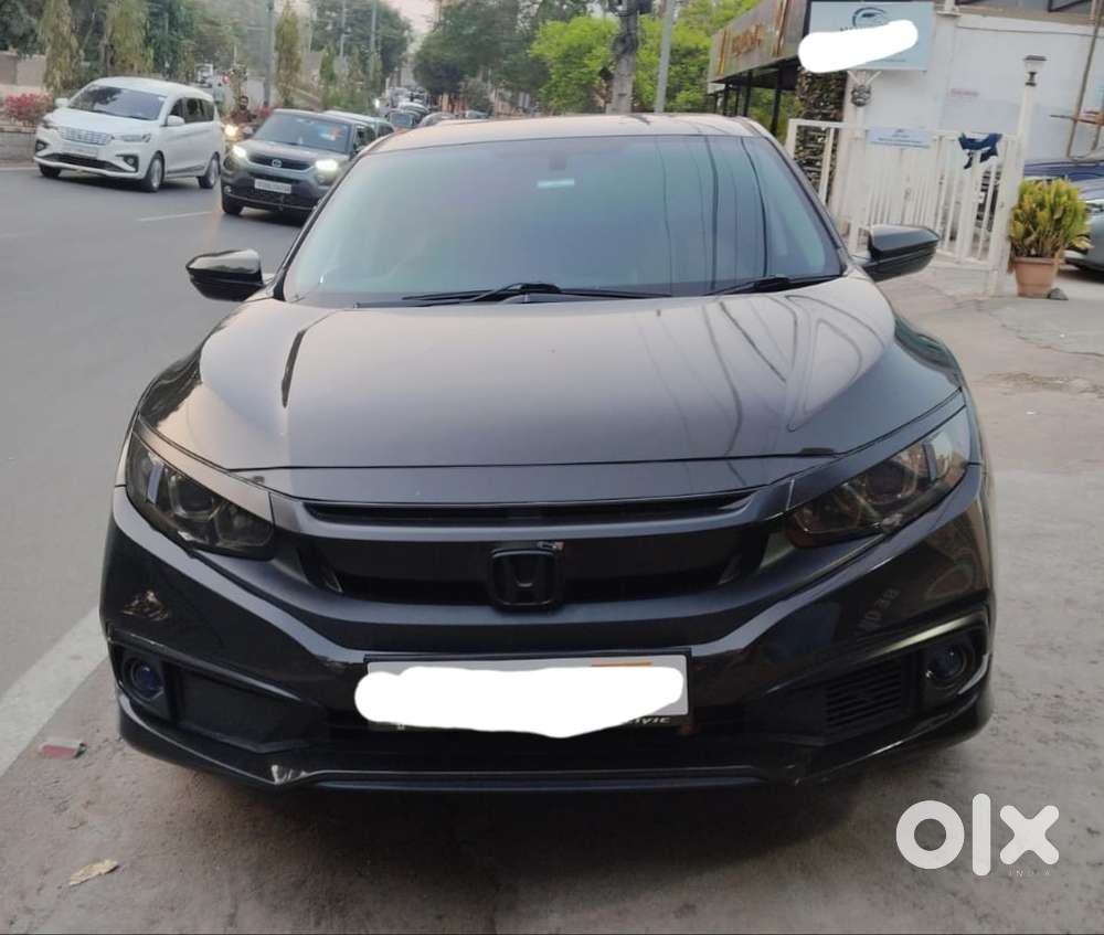 Honda Civic 1.6 Vx I-dtec Mt, 2019, Diesel
