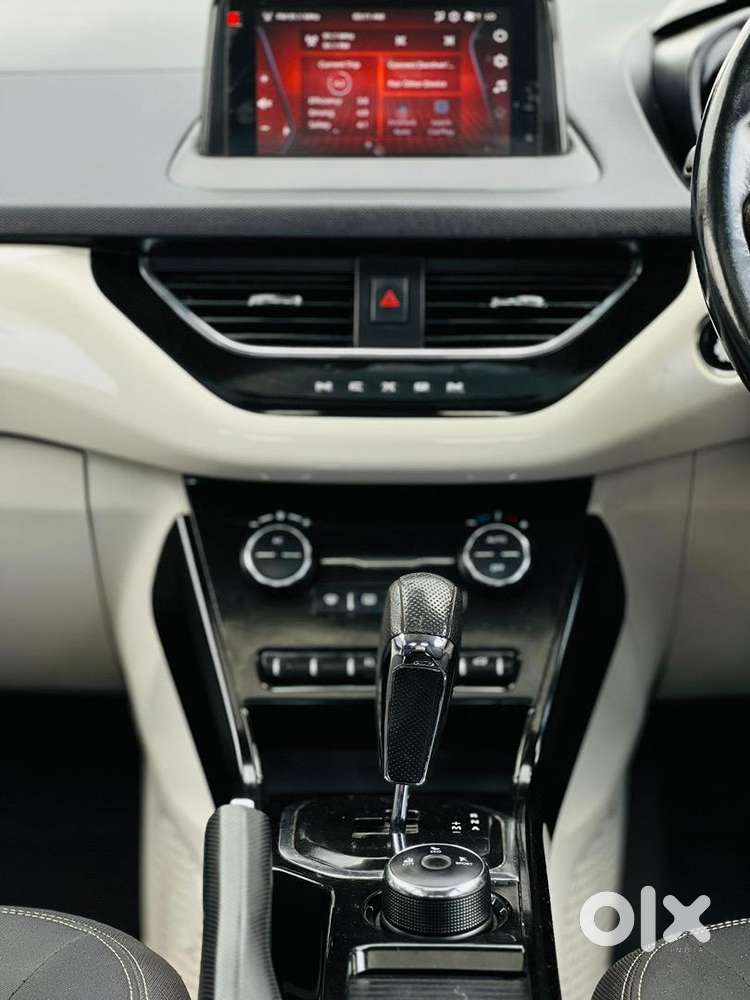 Tata Nexon 2021 Petrol Well Maintained