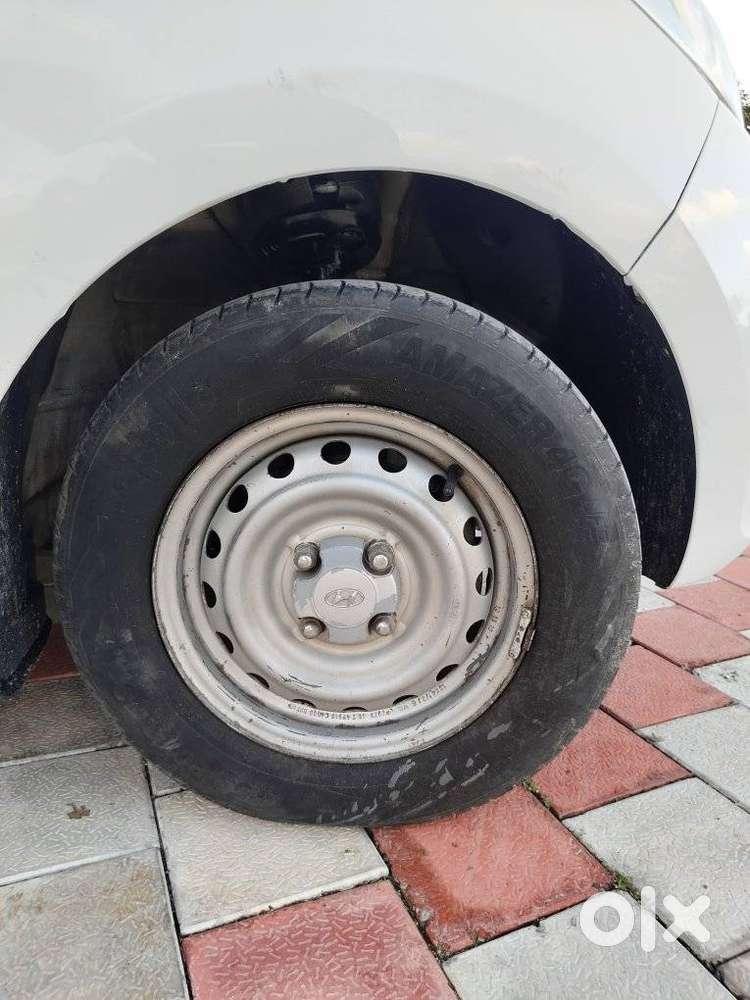 Hyundai New Santro 1.1 Magna Cng Mt, 2020, Petrol