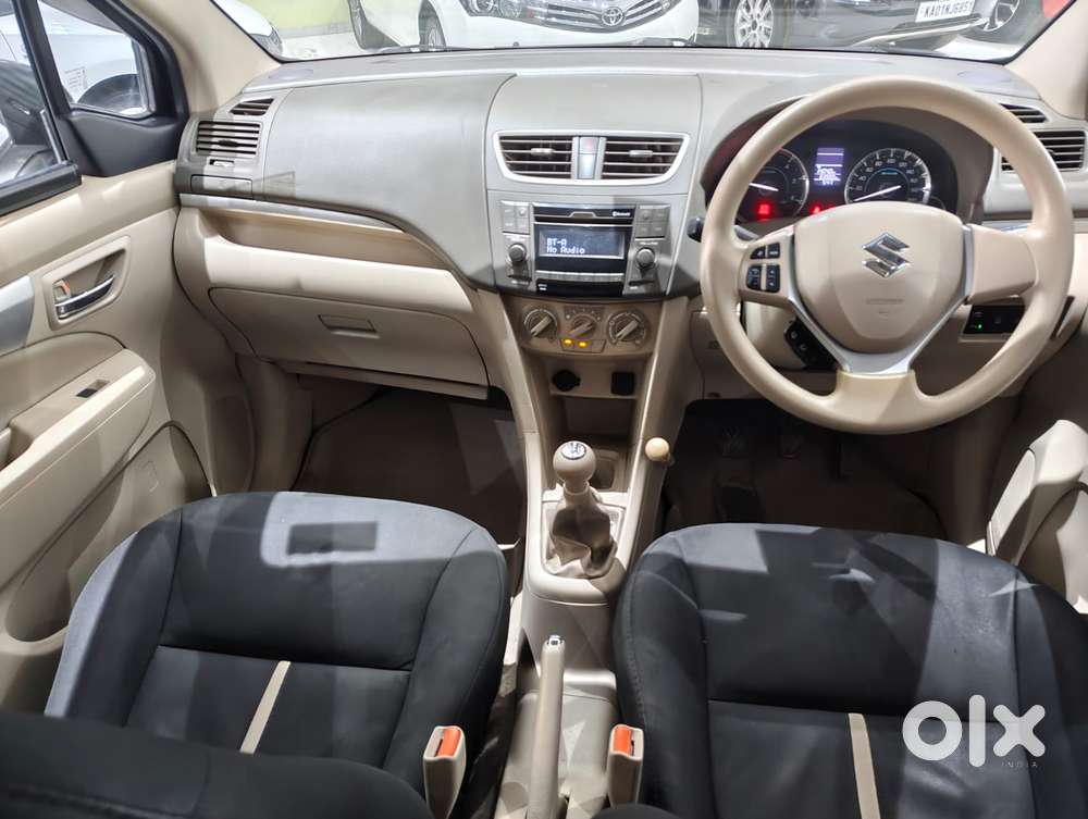 Maruti Suzuki Ertiga Vdi Shvs, 2016, Diesel