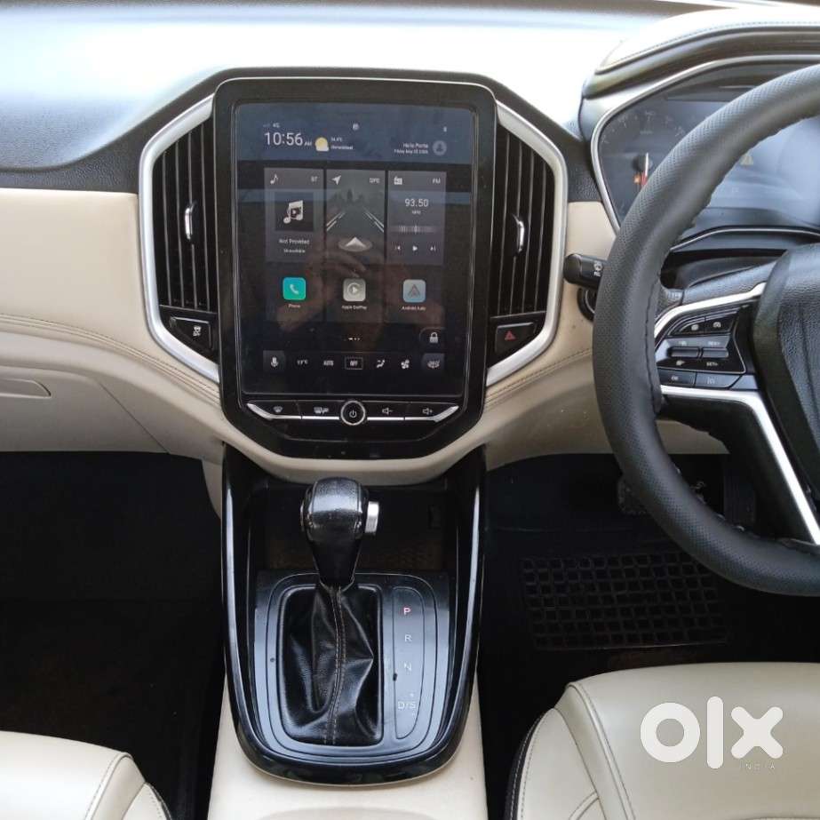Mg Hector Sharp Dct Petrol, 2021, Petrol