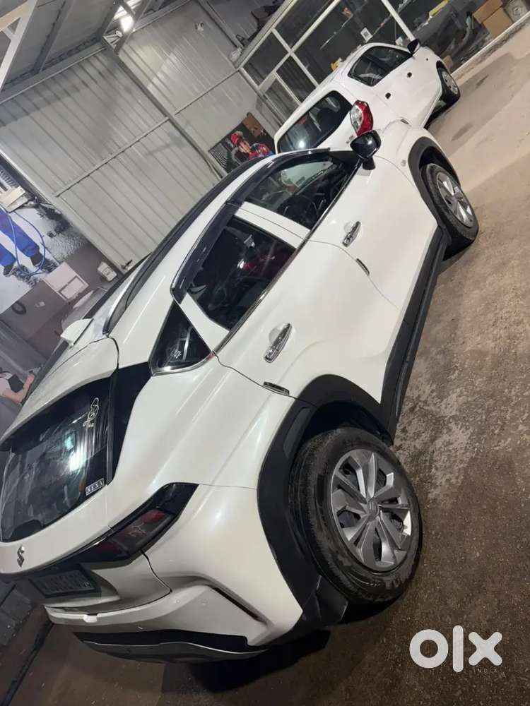 Maruti Suzuki Fronx 2025