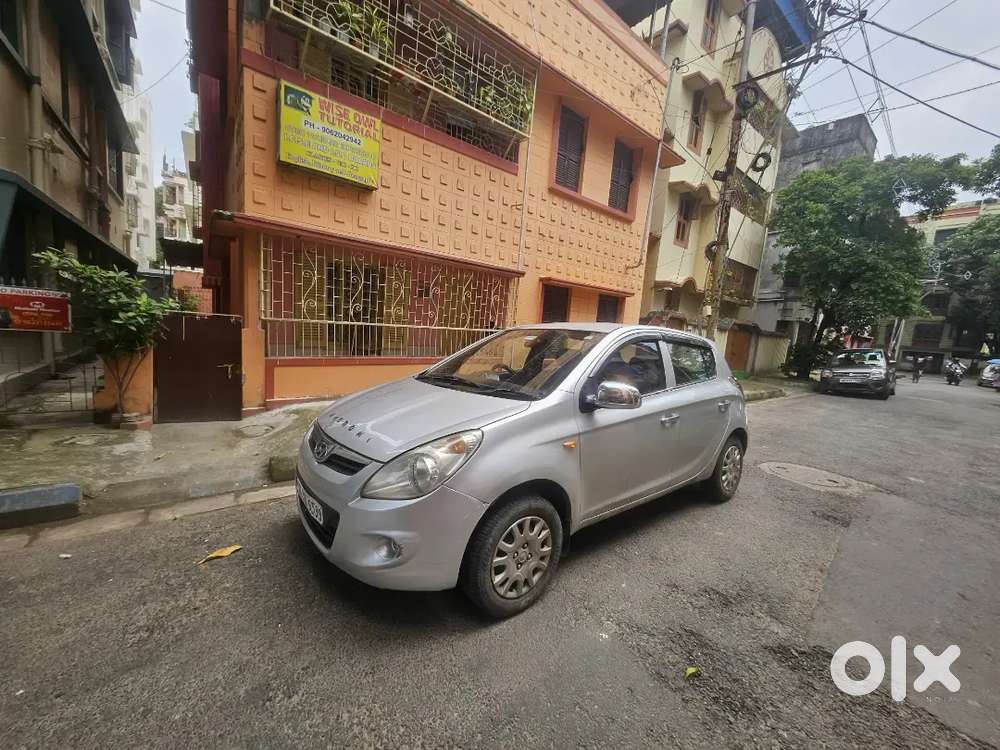 Hyundai I20 2010 Petrol