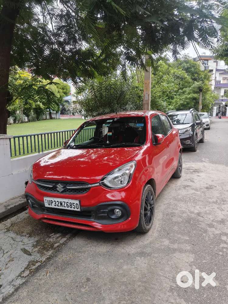 Celerio Top Model (automatic)