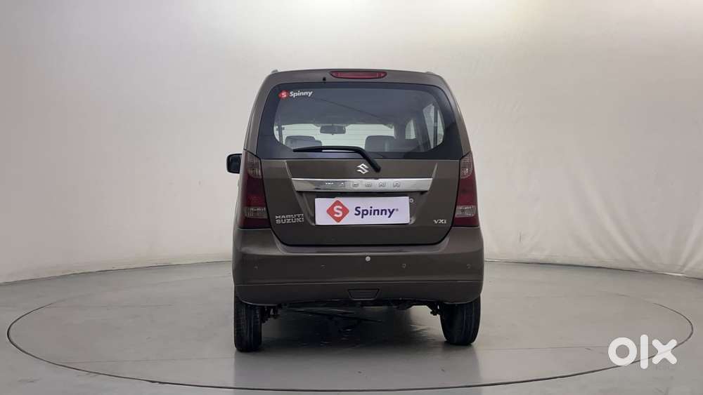 Maruti Suzuki Wagon R Vxi, 2018, Petrol