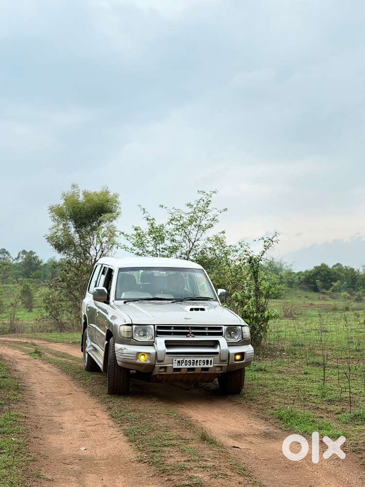 Mitsubishi Pajero Diesel 2010