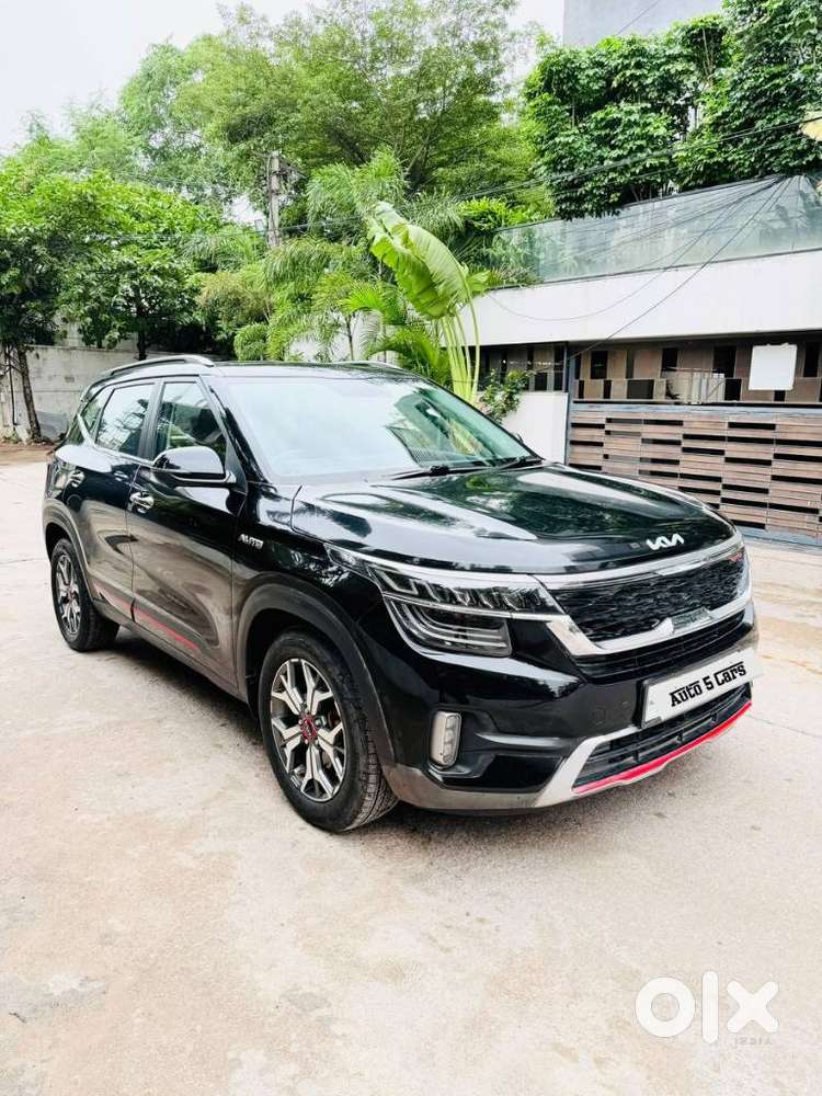 Kia Seltos Gtx Plus At D, 2021, Diesel