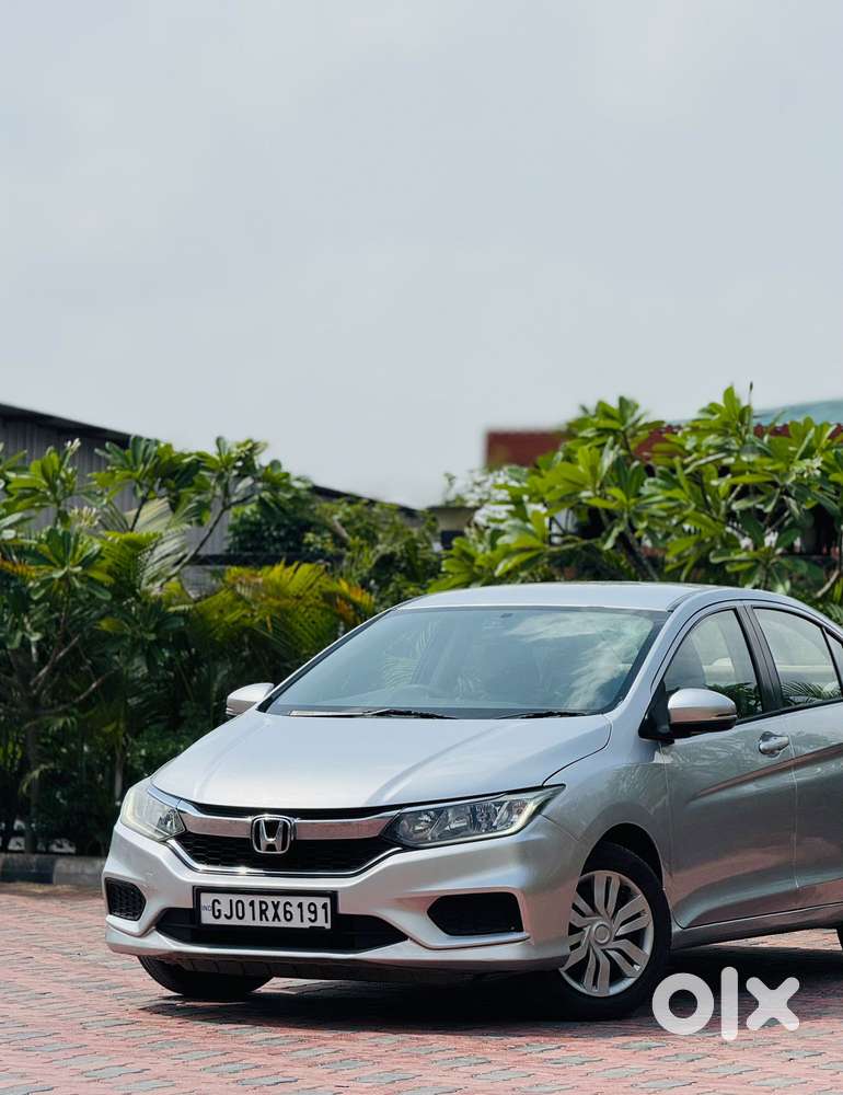 Honda City I-dtec Sv, 2017, Diesel