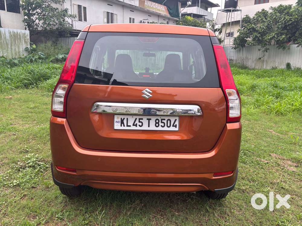 Maruti Suzuki Wagon R Vxi, 2019, Petrol