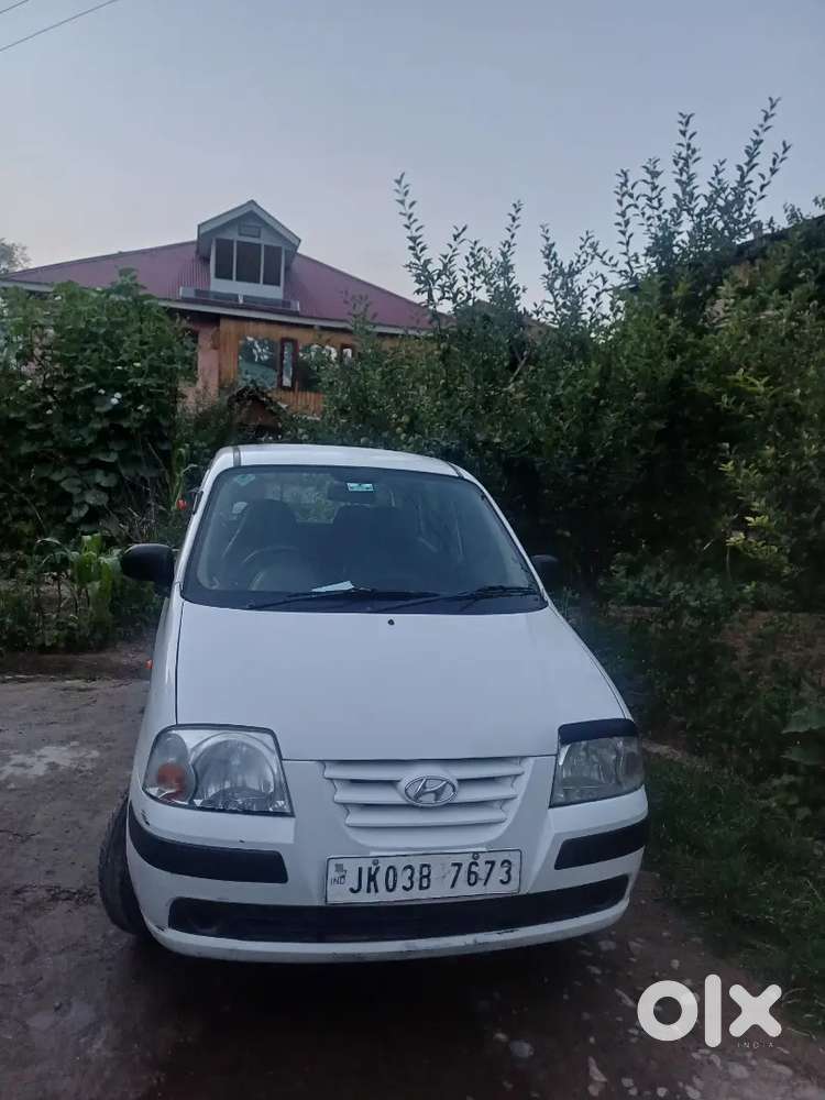 Hyundai Santro Xing 2010 Petrol Well Maintained