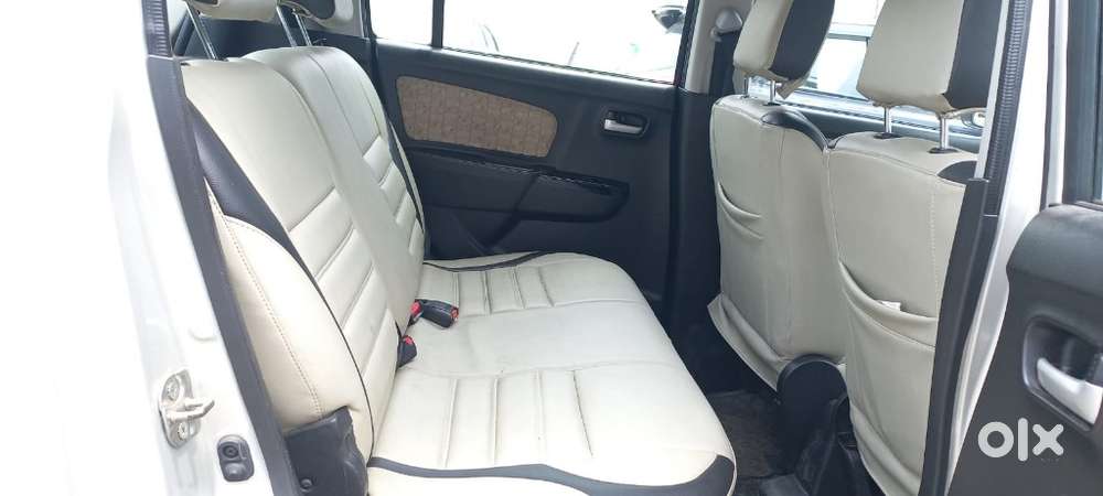 Maruti Suzuki Wagon R Vxi, 2017, Petrol