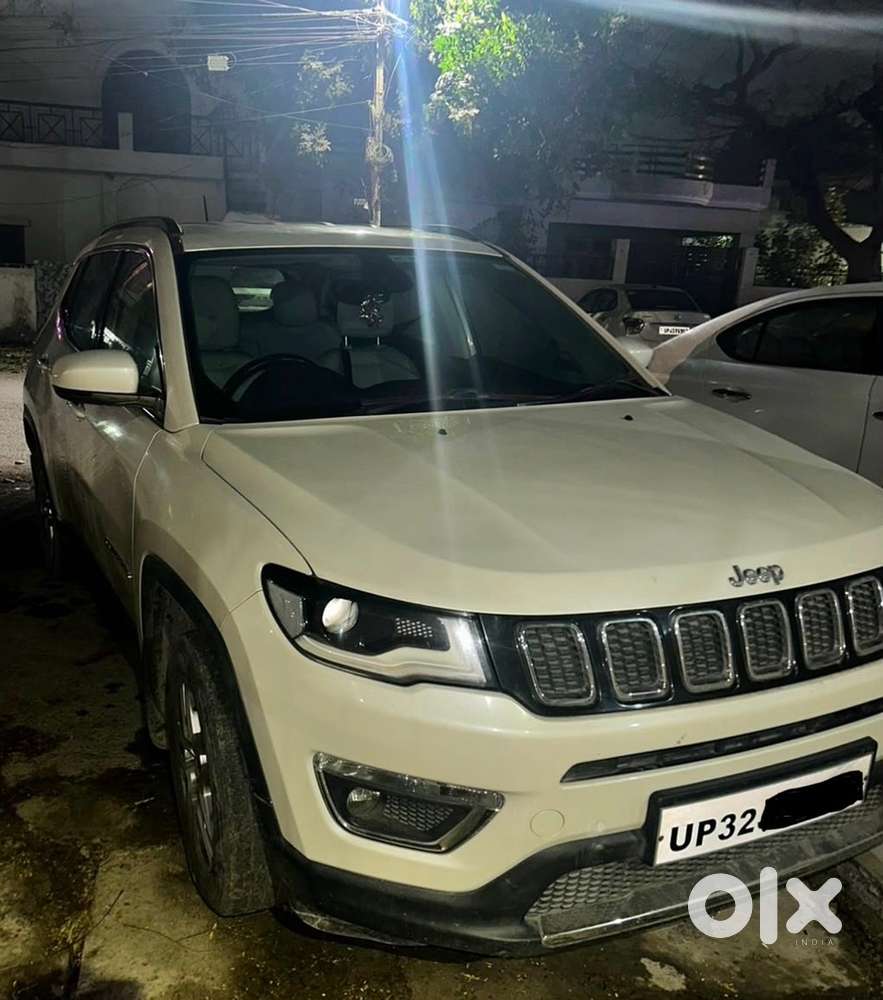 Jeep Compass Diesel 2019