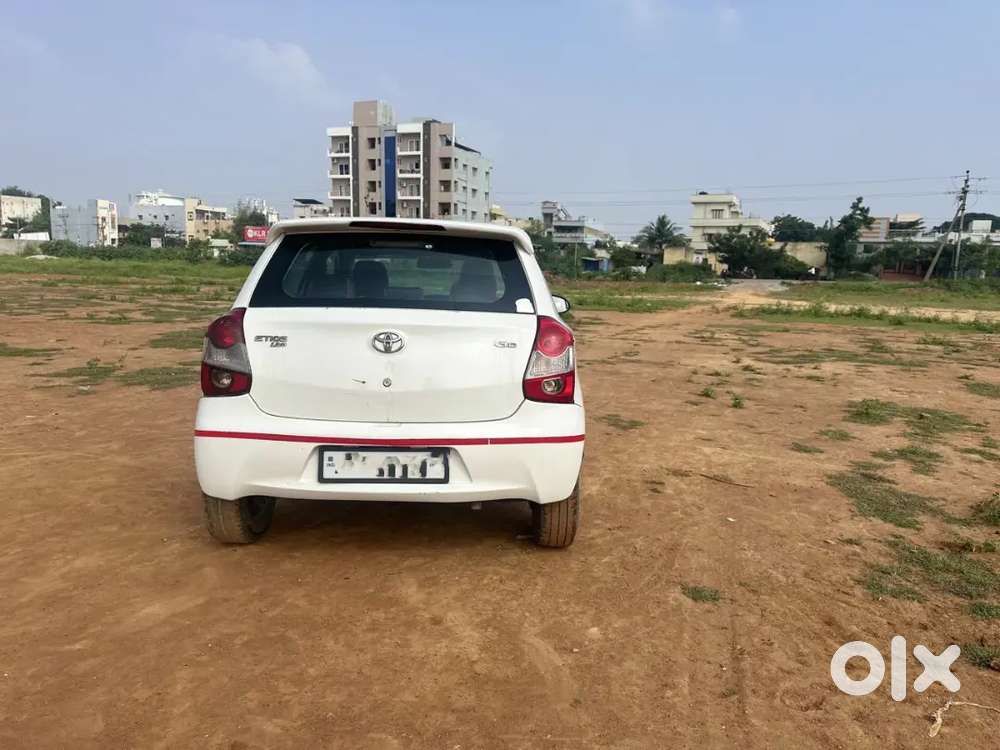 Toyota Etios Liva 2015 Diesel Well Maintained