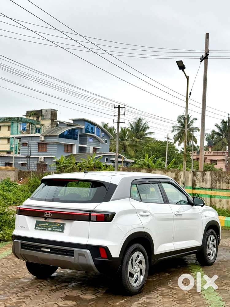 Hyundai Creta E 1.5 Diesel, 2025, Diesel