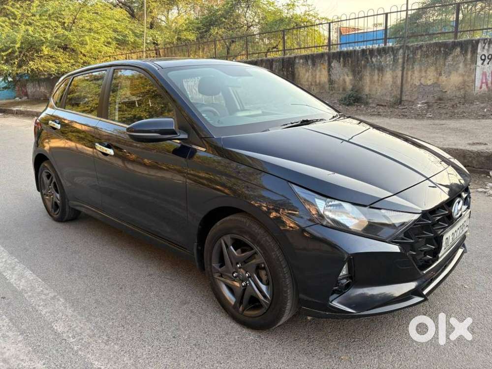 Hyundai I20 Sportz 1.2 Mt, 2021, Petrol