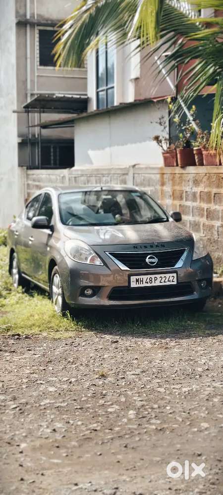 Nissan Sunny Pure Petrol Car