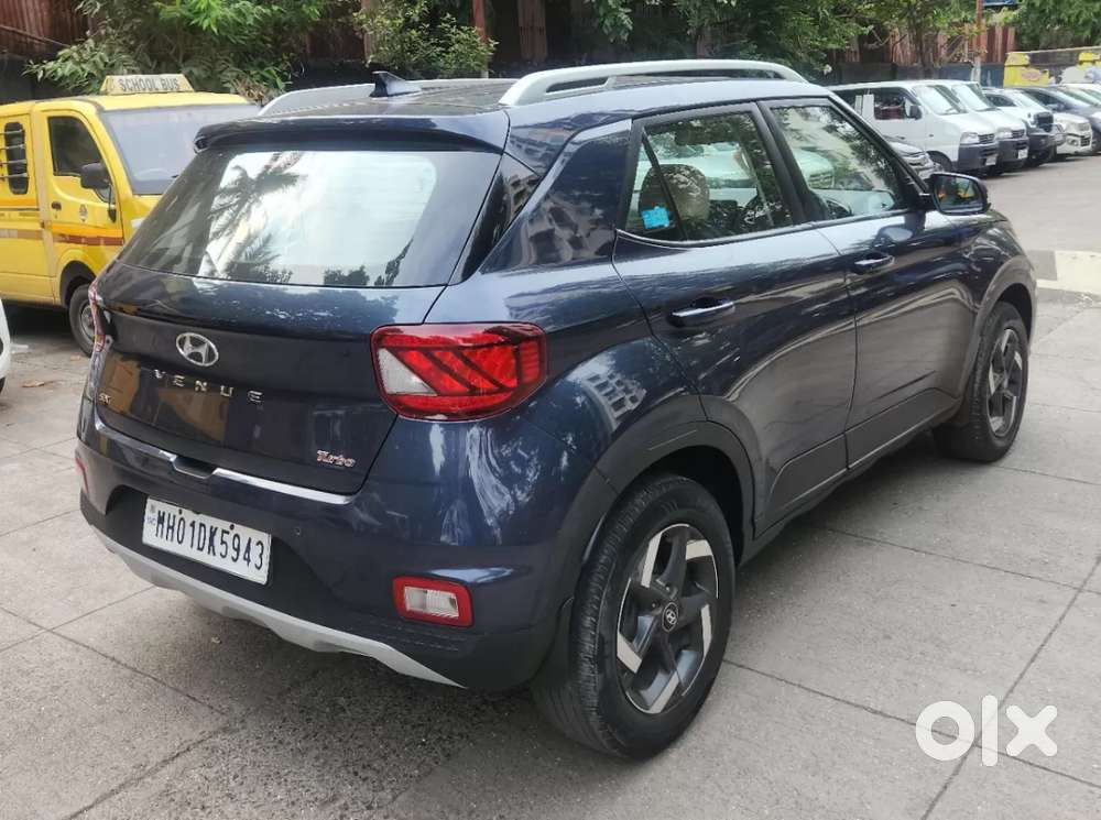 Hyundai Venue Sx Turbo, 2019, Petrol