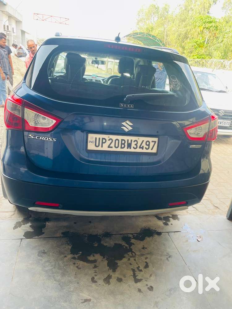 S-cross Zeta 2020  2021 Reg  1st Owner  63k Km  Top Condition