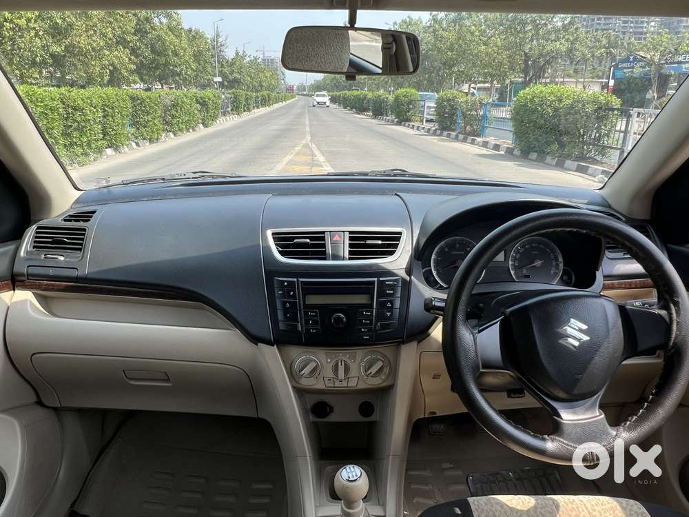 Maruti Suzuki Swift Dzire Vdi, 2012, Diesel