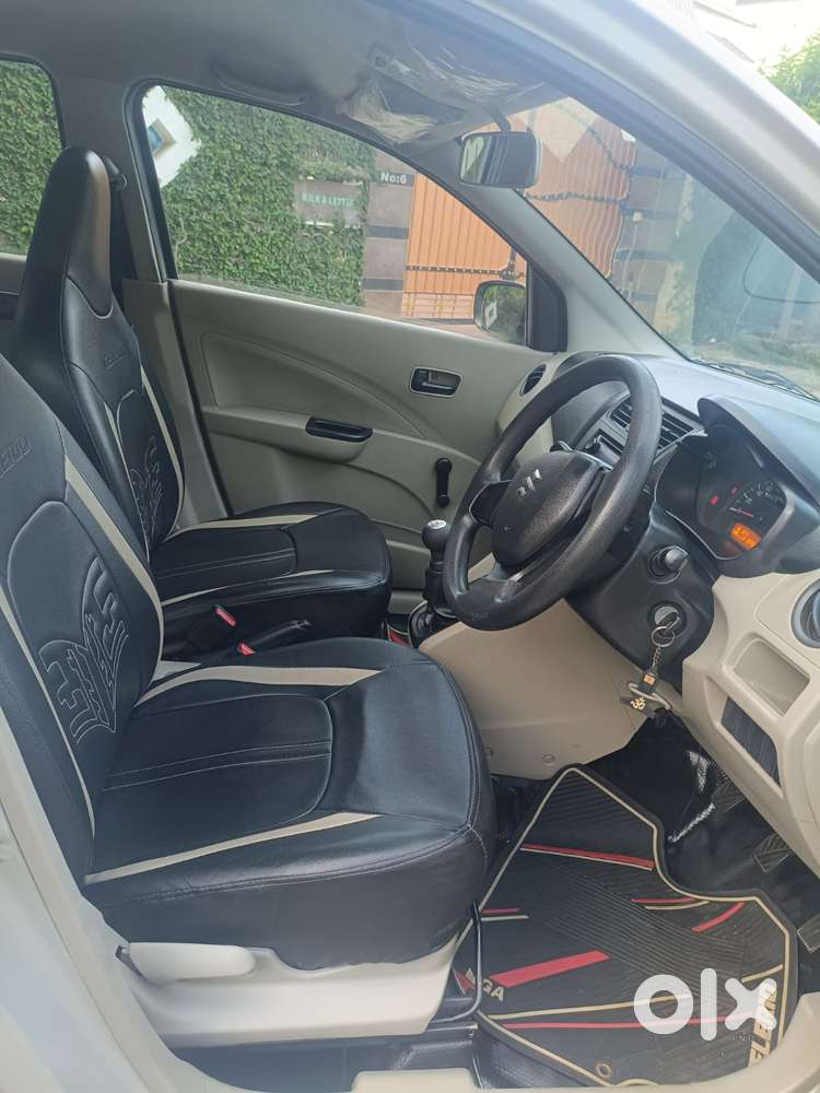 Maruti Suzuki Celerio Lxi, 2016, Petrol