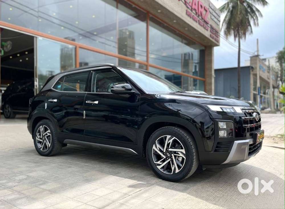 Hyundai Creta 1.5 Sx, 2024, Petrol