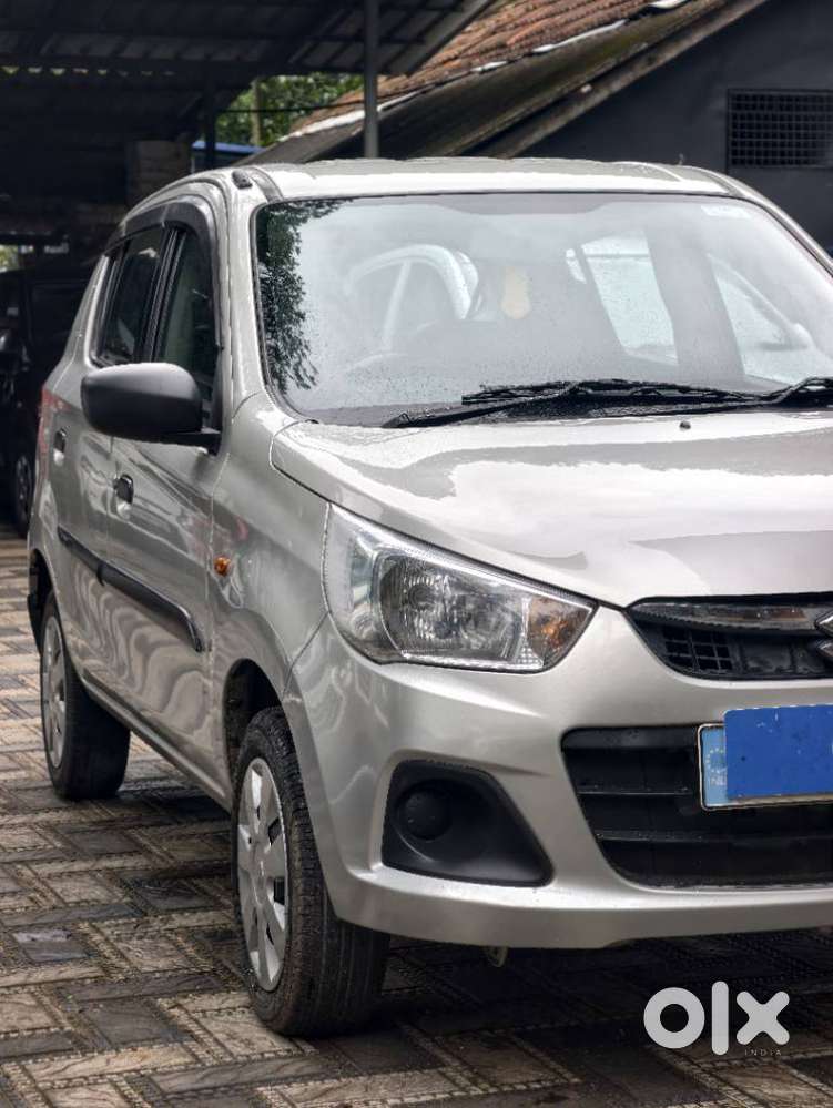 Maruti Suzuki Alto K10 Vxi Ags Optional, 2016, Petrol