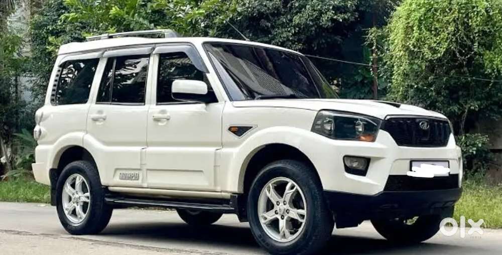 Mahindra Scorpio Classic 2015