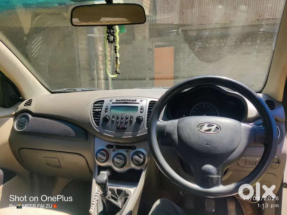 Hyundai I10 Petrol 199550 Km Driven