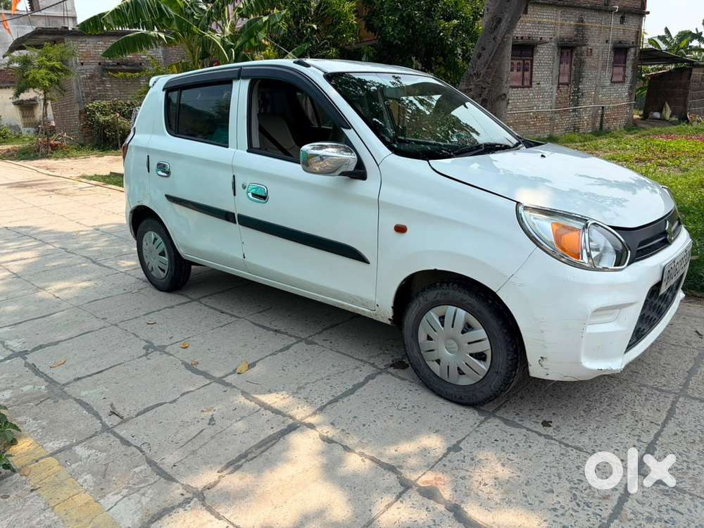 Maruti Suzuki Car 2021, Km Driven