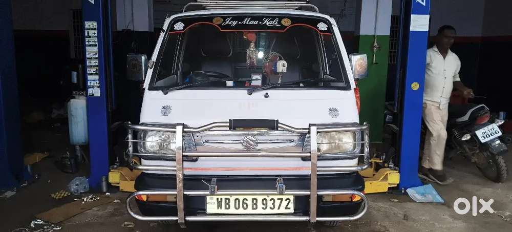 Maruti Suzuki Omni 2006