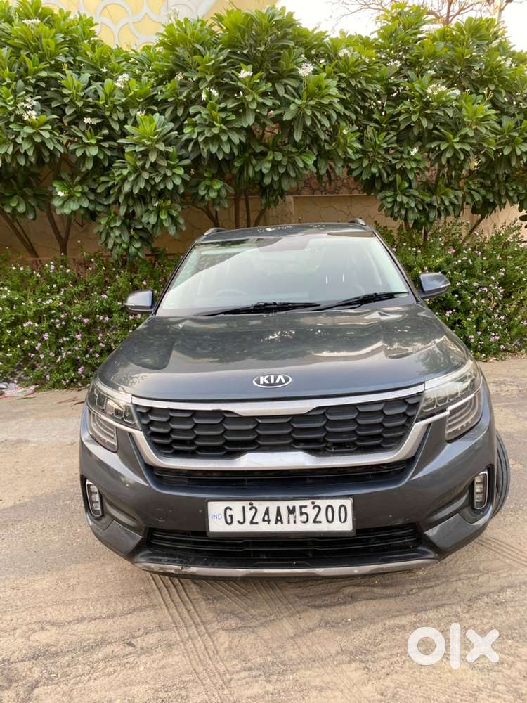 Kia Seltos 1.5 2020