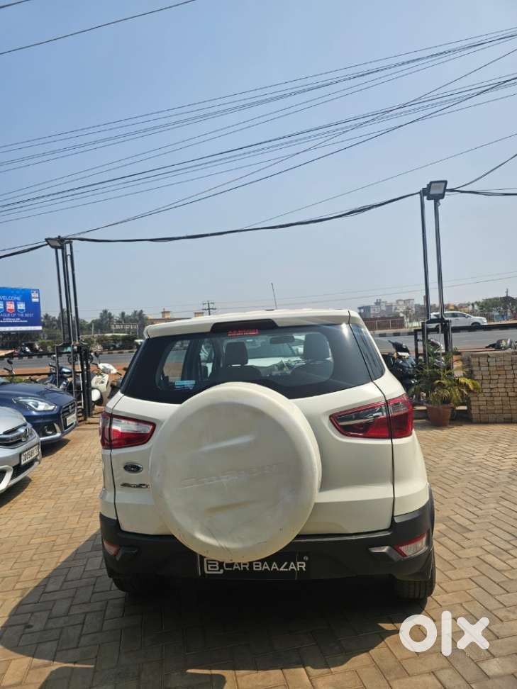 Ford Ecosport 2013-2015 1.5 Ti Vct At Titanium, 2014, Petrol