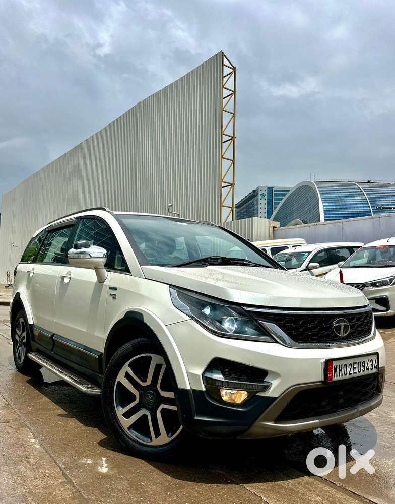 Tata Hexa 2.2 Xta 4x2 7 Str, 2018, Diesel