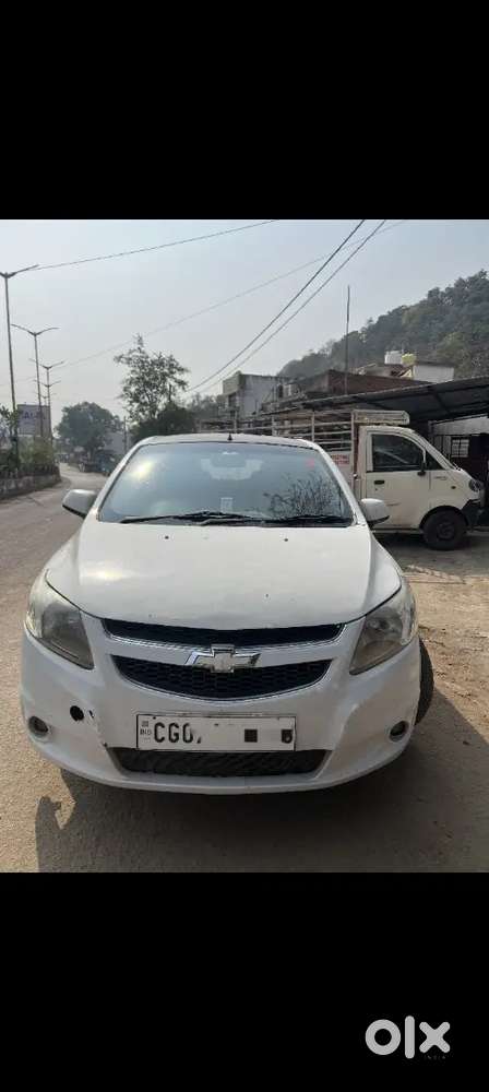 Chevrolet Sail U-va 2014 Second Owner