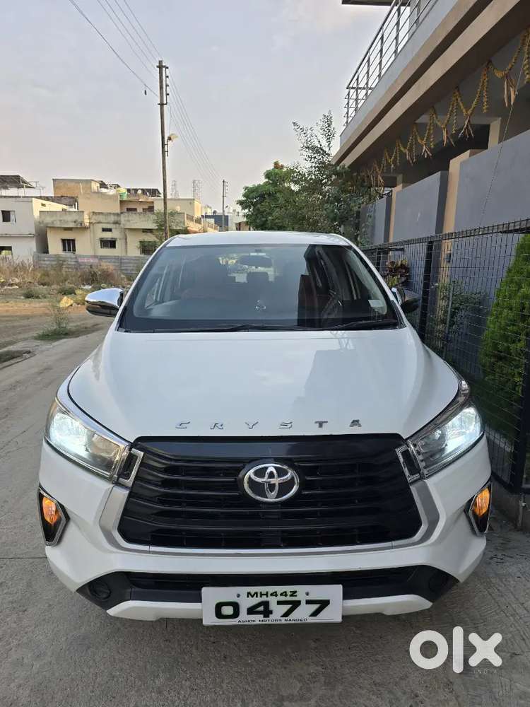 Toyota Innova 2021