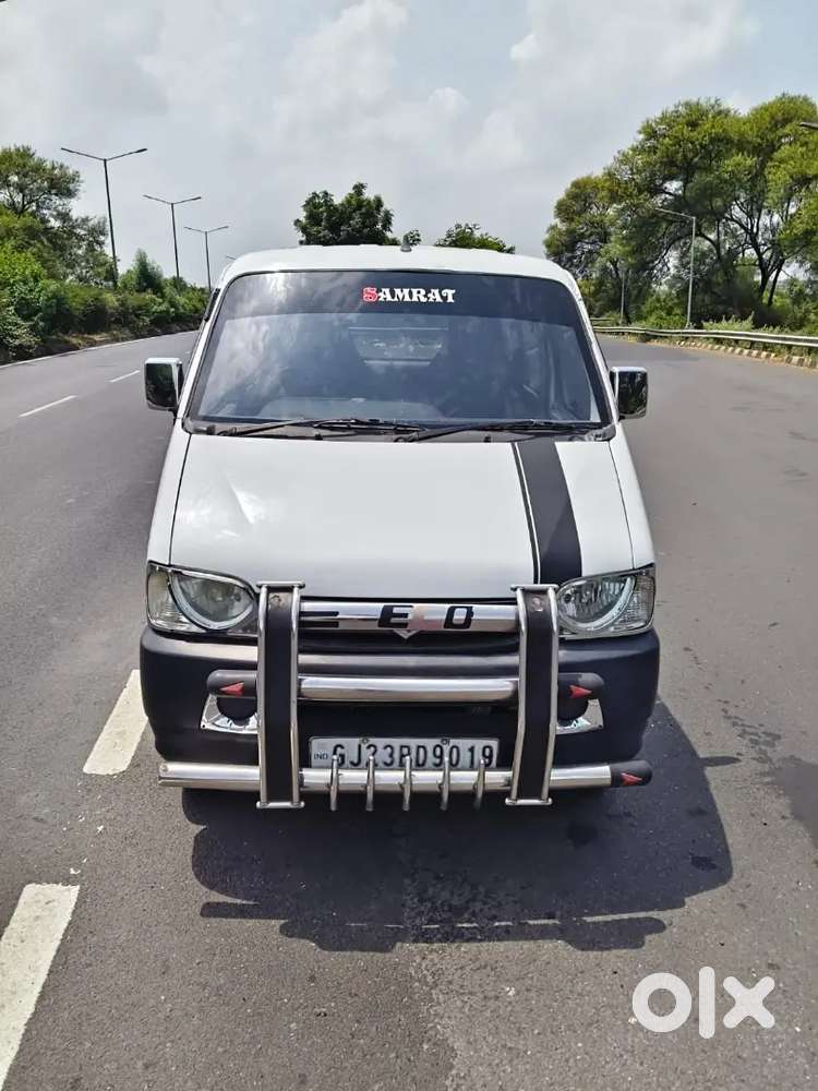 Maruti Suzuki Eeco 2015 Cng 1.2 5 Str With A/c+htr