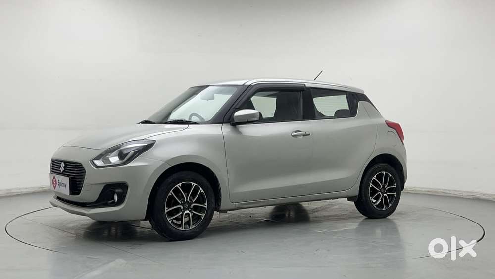 Maruti Suzuki Swift 2018 Zxi Plus, 2019, Petrol