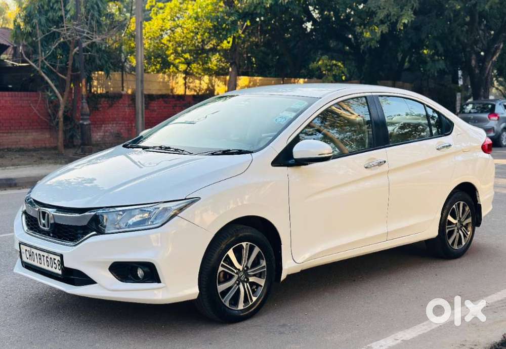 Honda City, 2018, Petrol